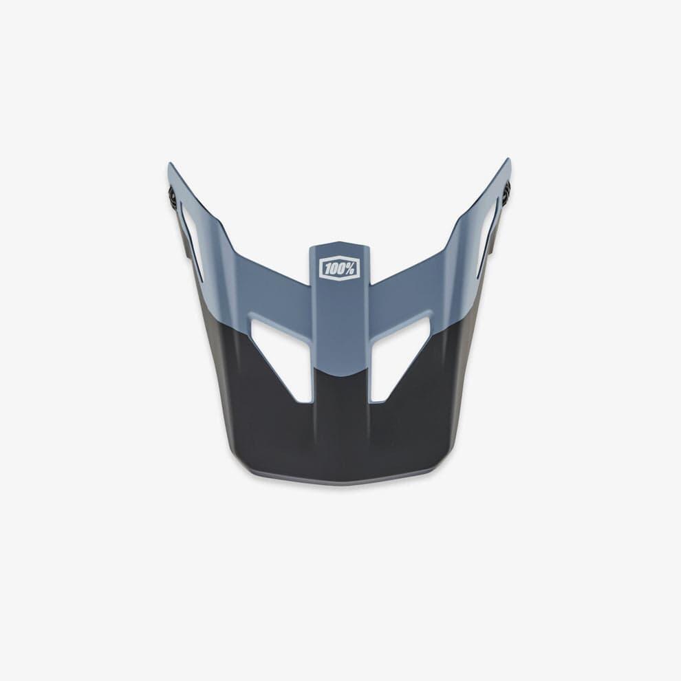100 Percent STATUS Repl Visor Youth Drop