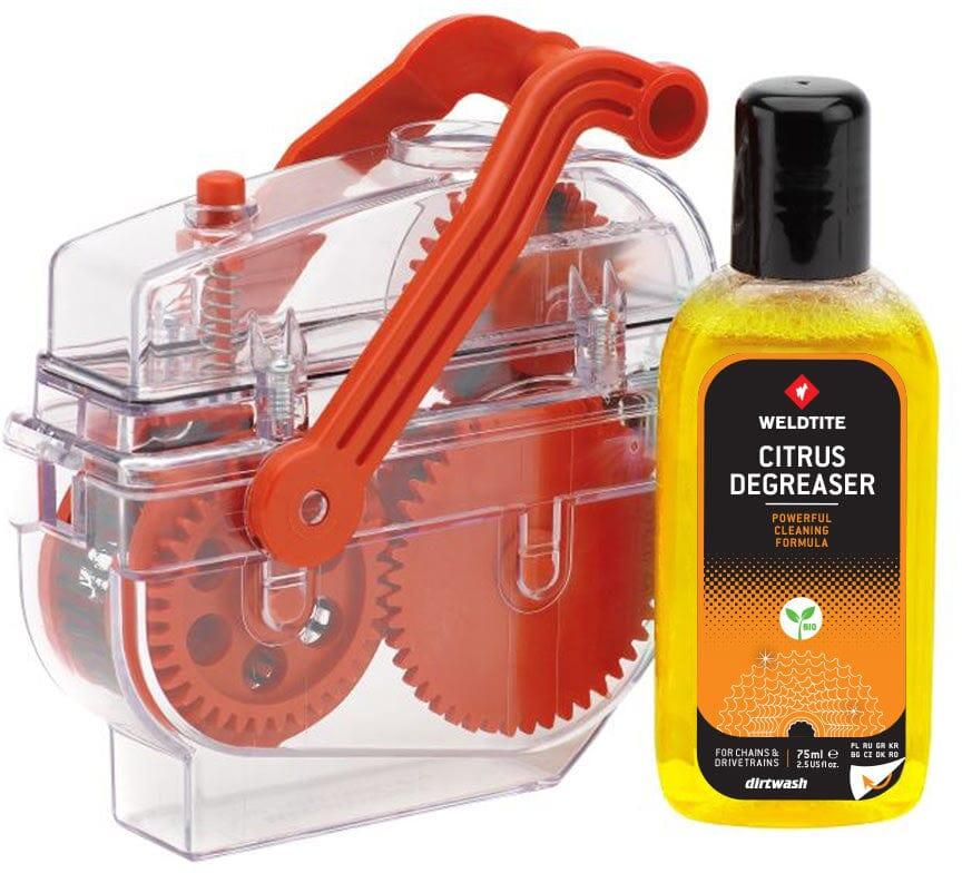 Weldtite Dirt Trap Chain Degreaser Machine