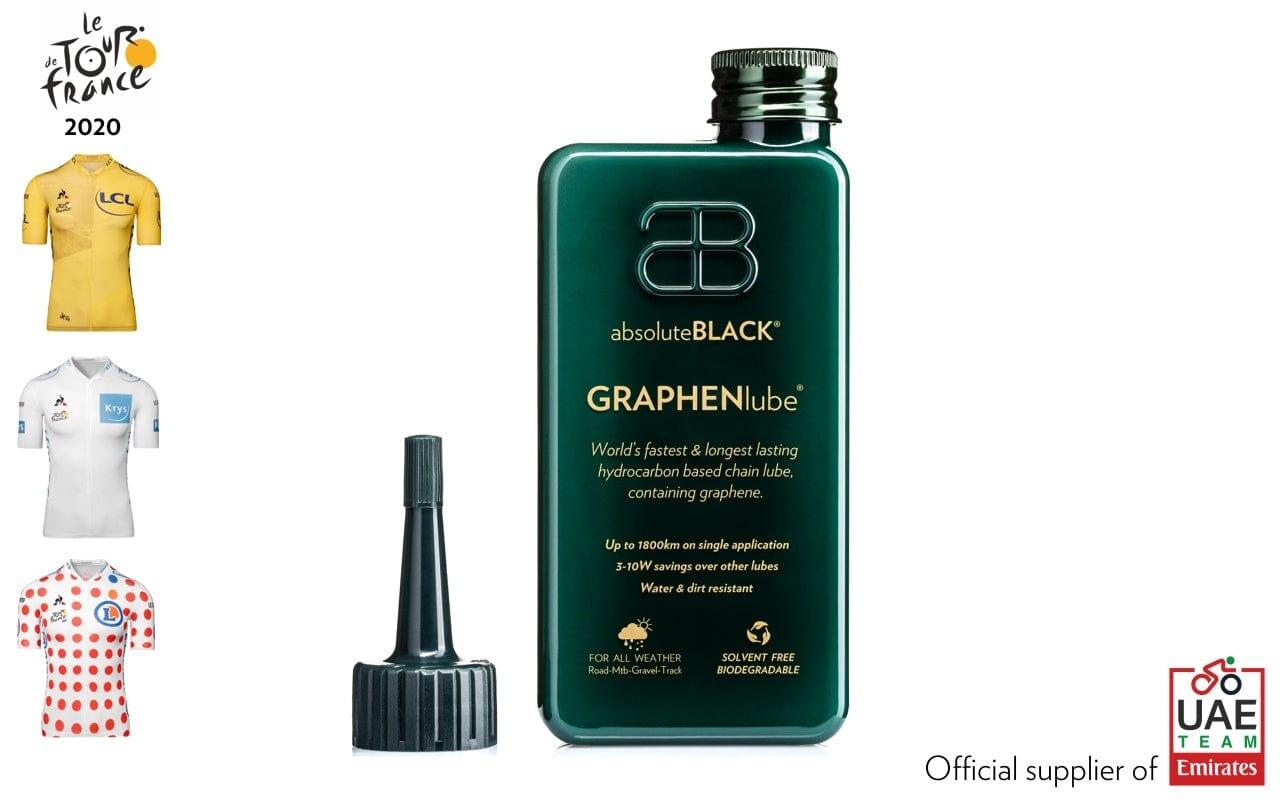 AbsoluteBlack GRAPHENlube Wax Lubricant 14ml