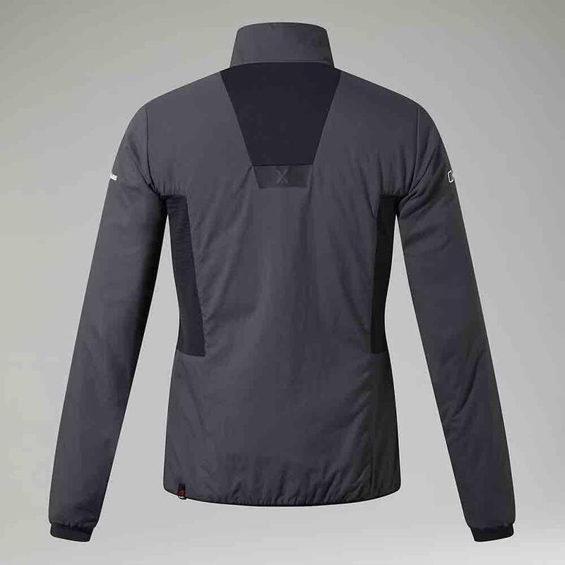 MTN Guide MW Men's Hybrid Jacket - Grey