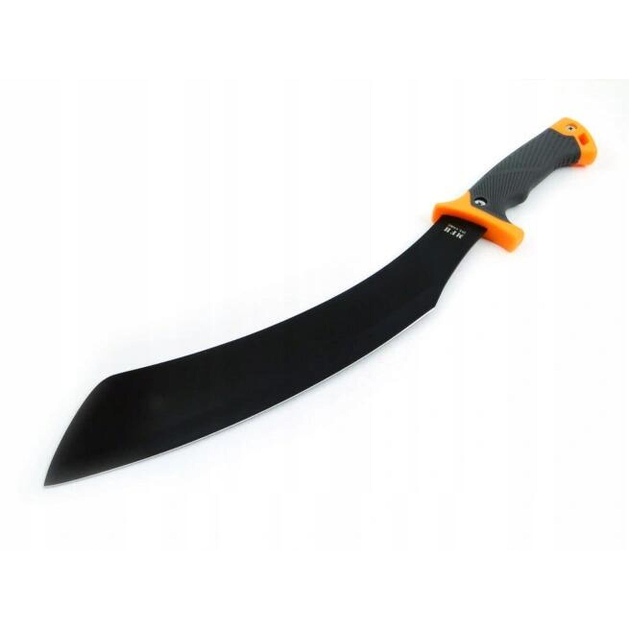 Maceta Samurai cu husa, lama otel inox 34 cm