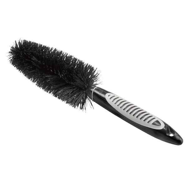 Super B Bike Cleaning Brush - Tapered Bristles