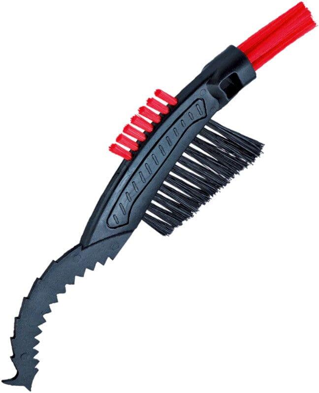 Weldtite Sprocket Cleaning Brush 1pc