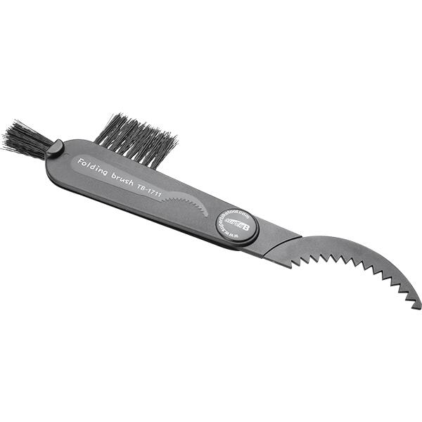 Super B Bike Folding Brush