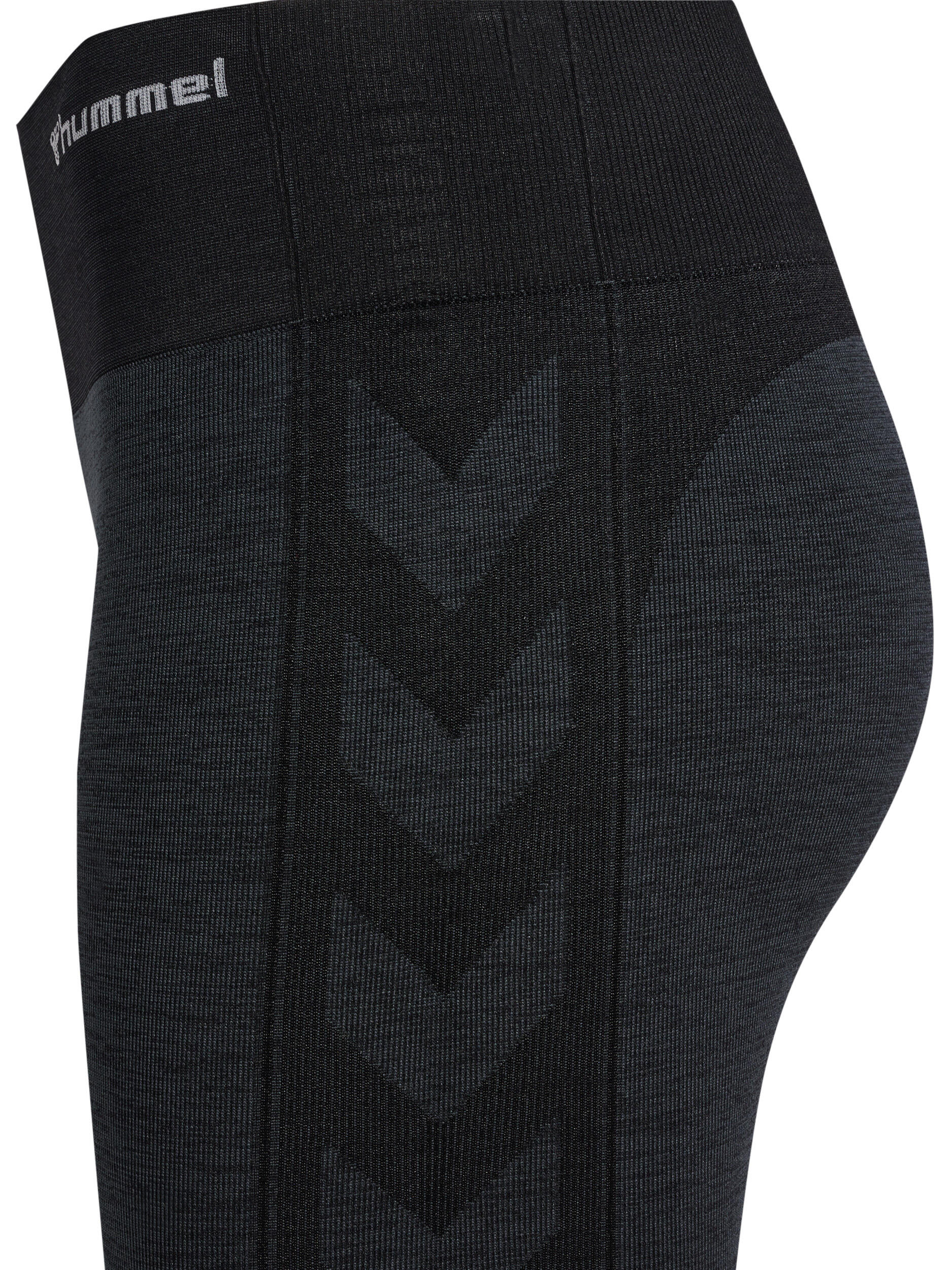 Nahtlose Leggings, Damen Hummel MT Shine 6/7