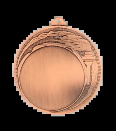 Medalie 70 mm MMC 3078 Argint 3/3