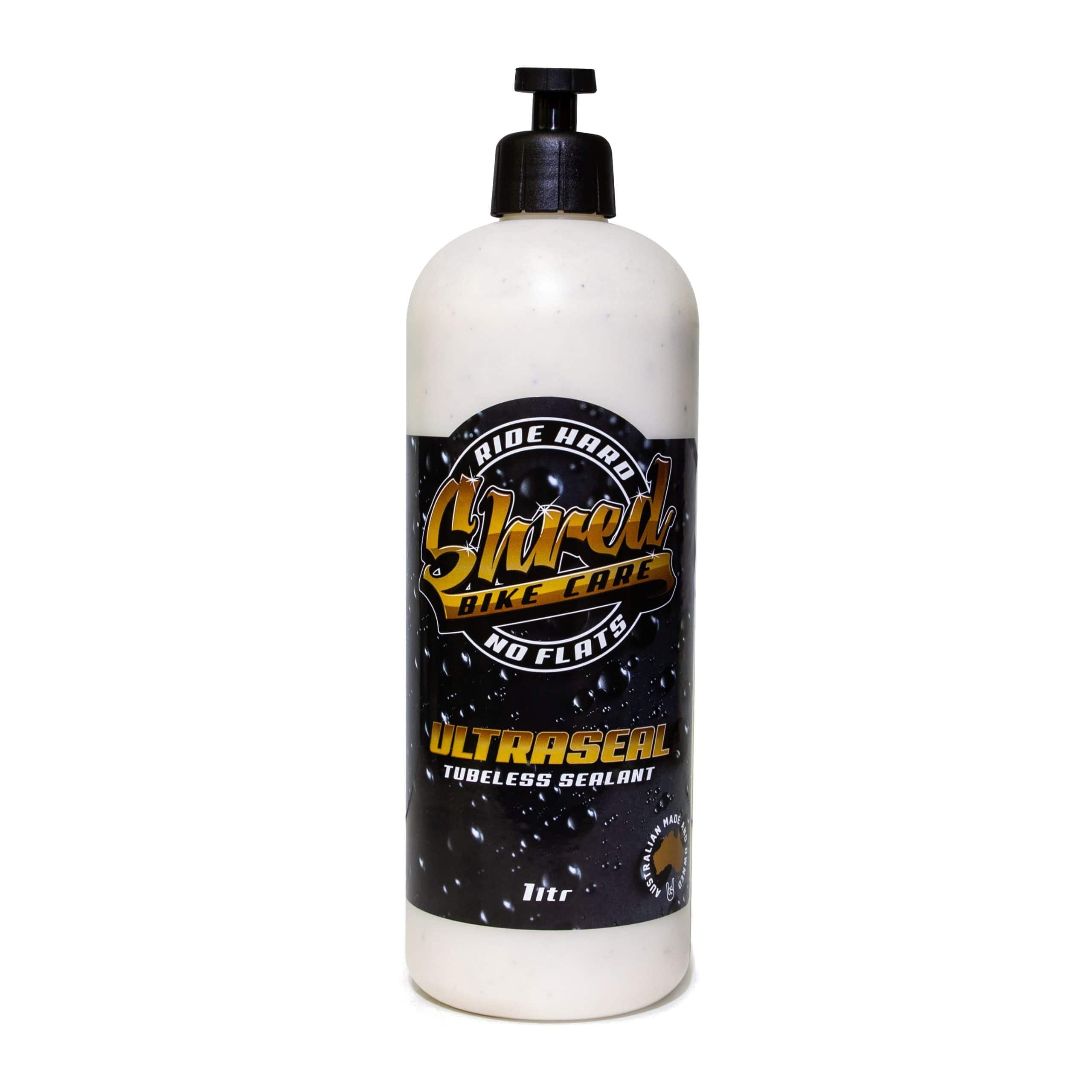 Shred Ultraseal 1L Tubeless Sealant