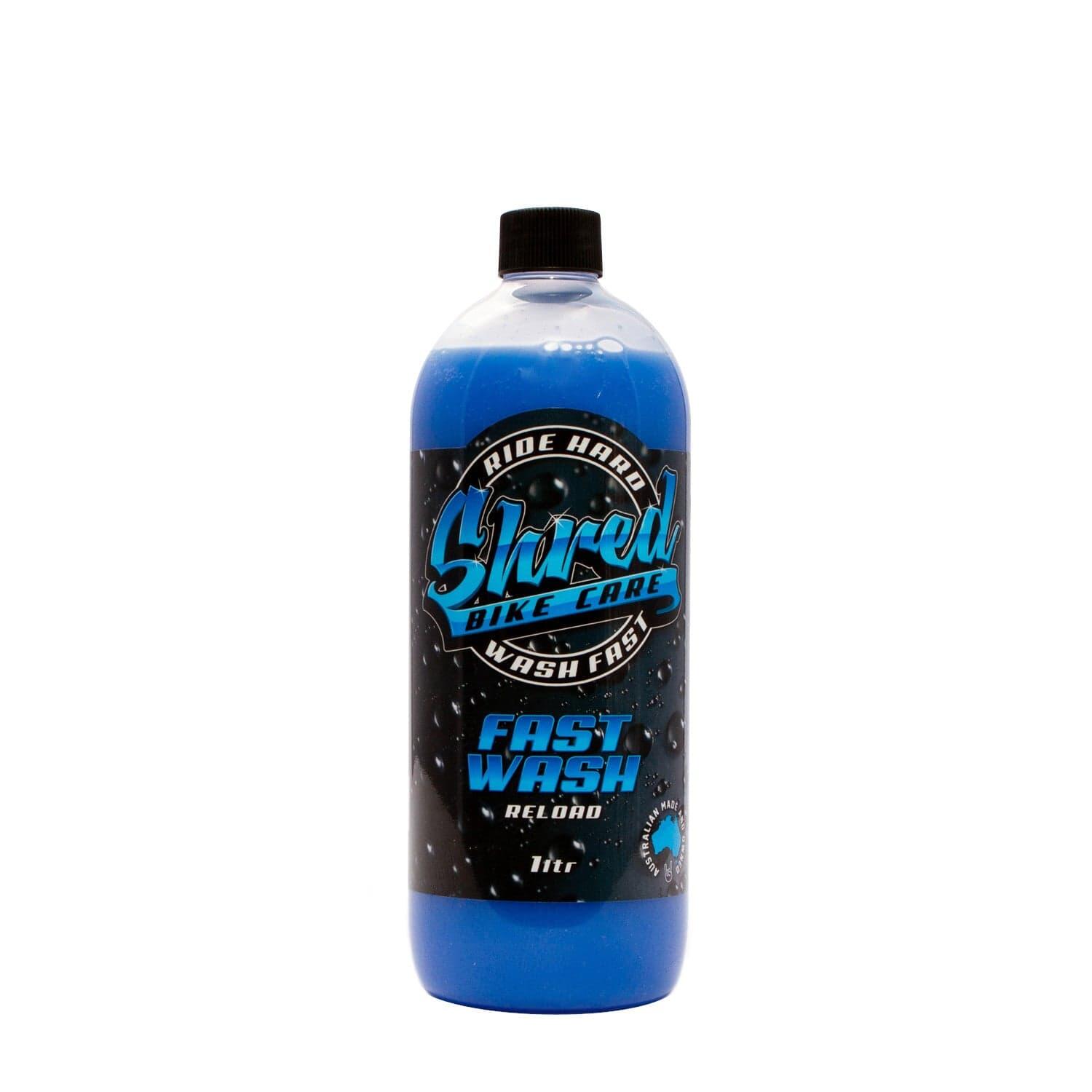Shred Fast Wash Reload 1L