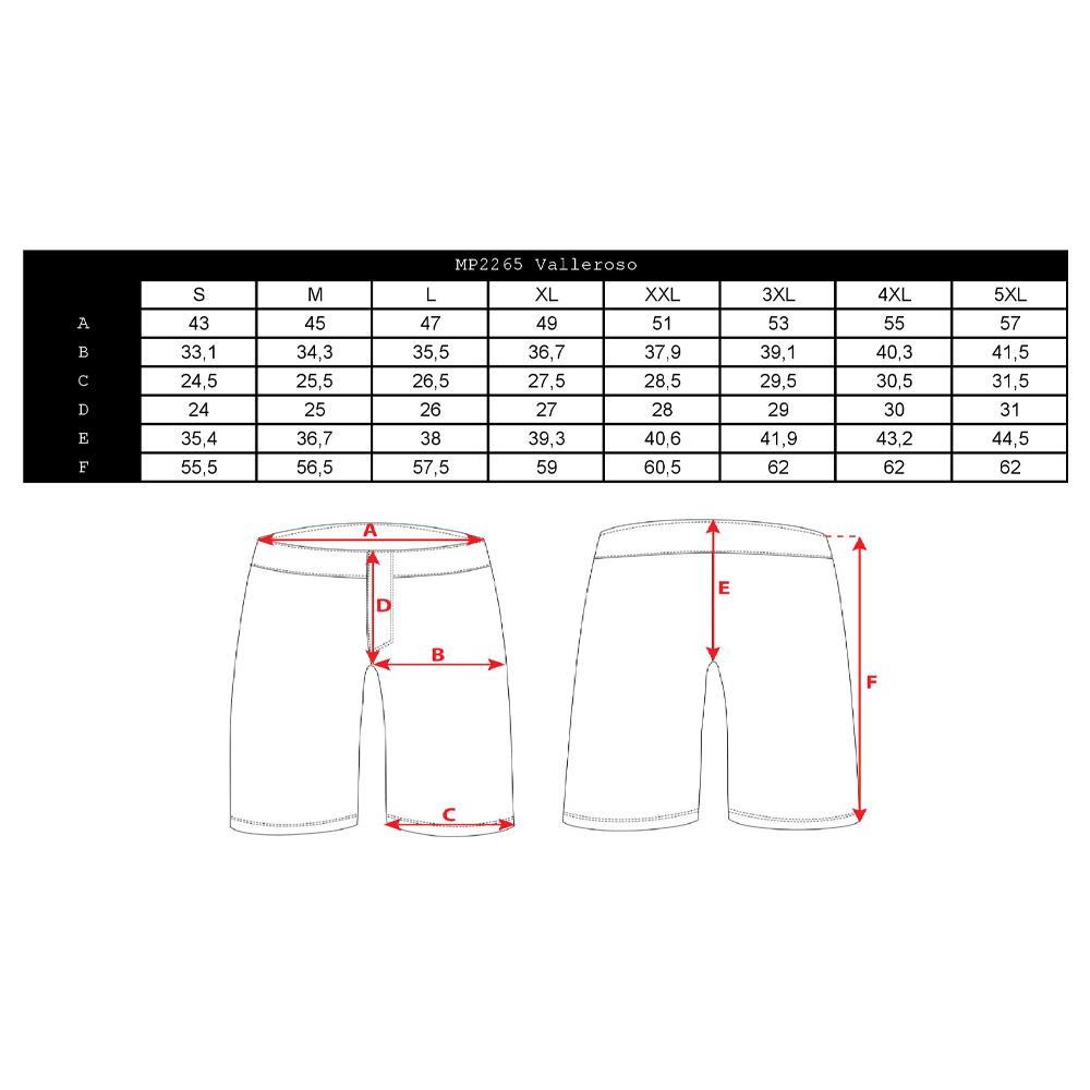 Short Silvini Urban Valleroso 6/6