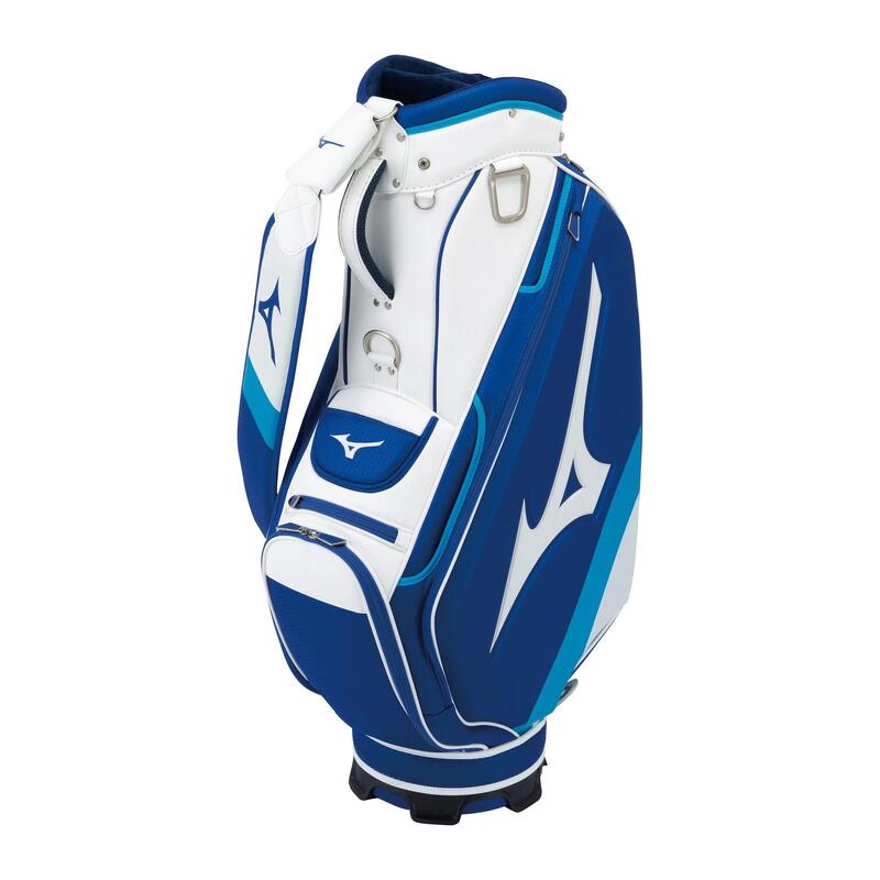 Mizuno Tour Staff Mid 2020 Sac de Golf - Staff Bleu