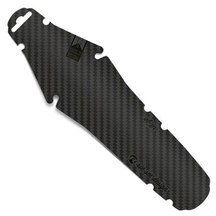 Steckschutzblech Mudguard für den Sattel Rennrad Gravel Schutzblech hinten