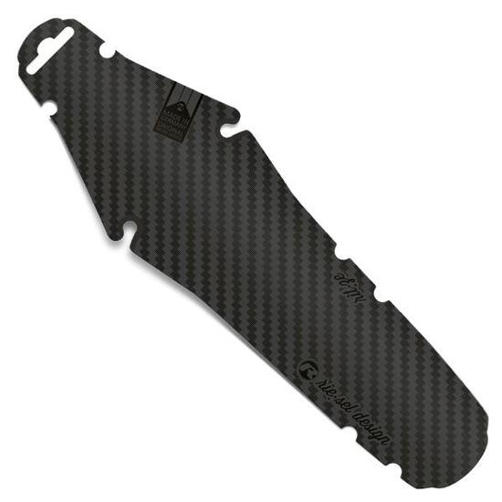 Steckschutzblech Mudguard für den Sattel Rennrad Gravel Schutzblech hinten