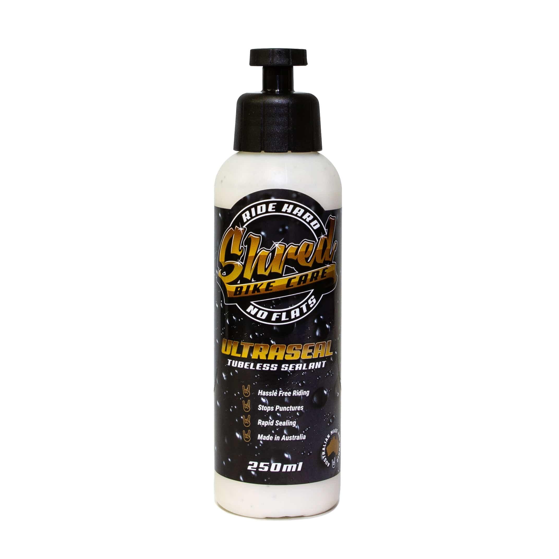 Shred Ultraseal 250ml Tubeless Sealant