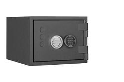 COFFRE FORT IGNIFUGE 30 MN PAPIER AVEC SERRURE ÉLECTRONIQUE - PSL 2 - FORMAT