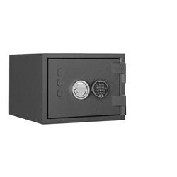 COFFRE FORT IGNIFUGE 30 MN PAPIER AVEC SERRURE ÉLECTRONIQUE - PSL 2 - FORMAT