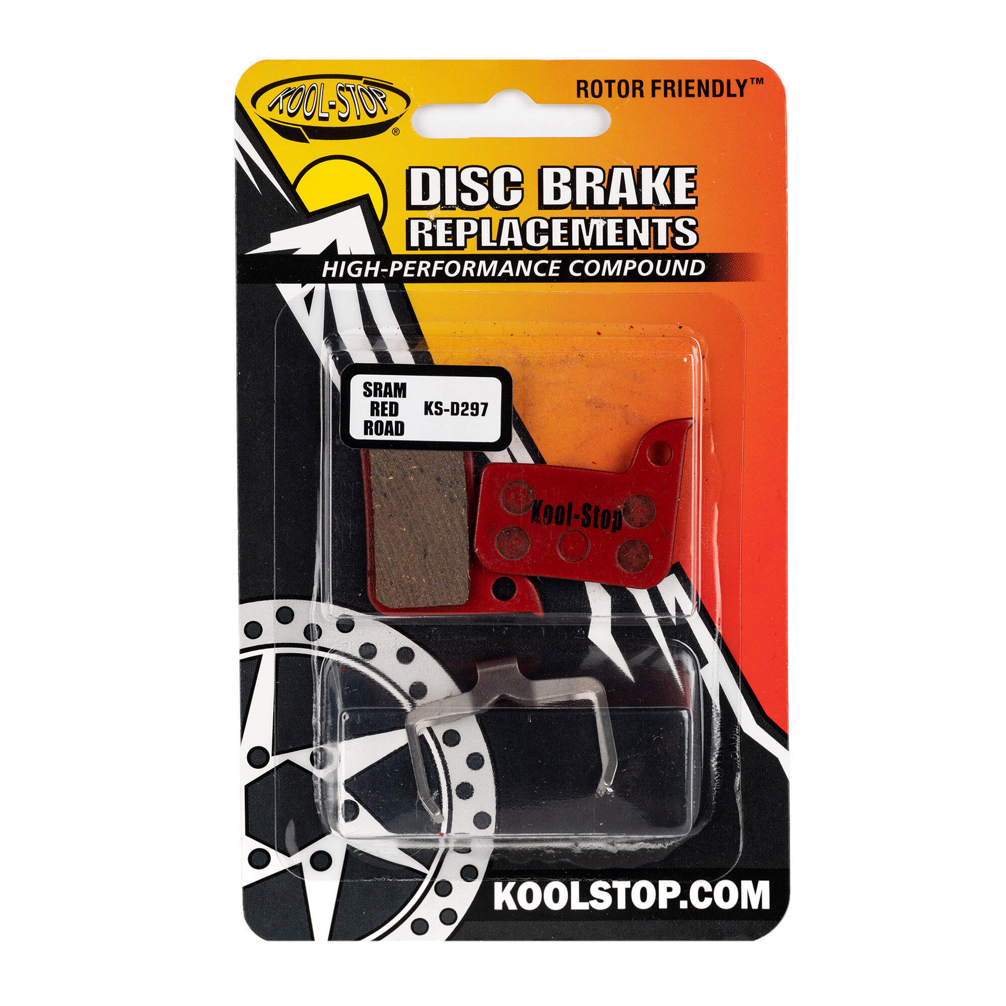 Pastillas De Freno Compatible Sram Kool stop 3/3