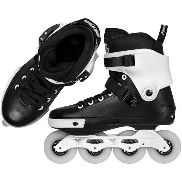 Kolečkové brusle Powerslide Next Core Black 80 Trinity 2024