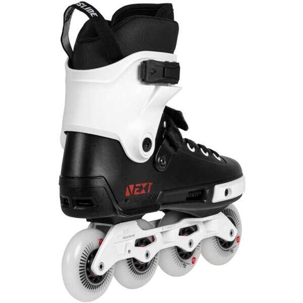 Kolečkové brusle Powerslide Next Core Black 80 Trinity 2024