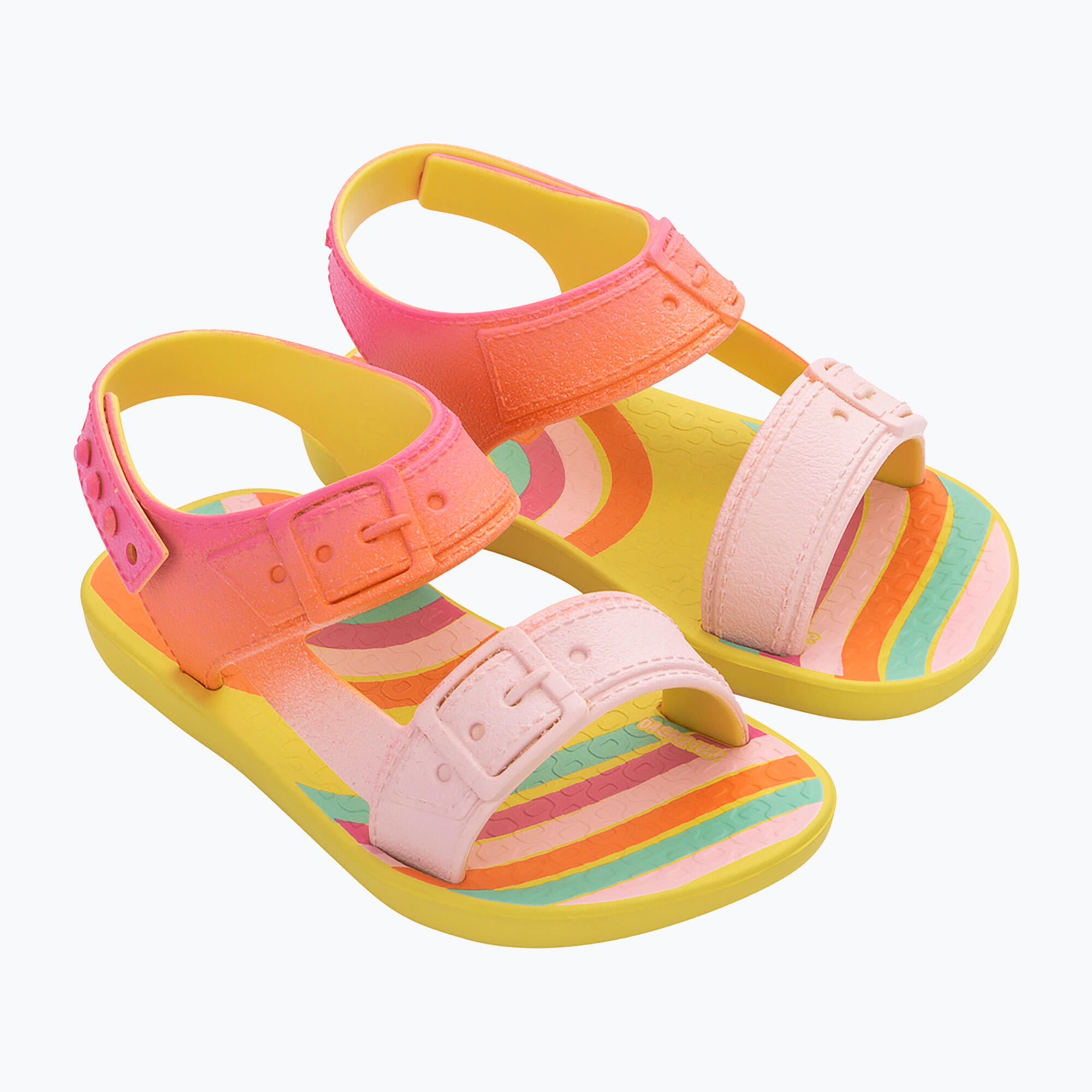 Sandales enfant Ipanema Brincar Papete Baby 3/3
