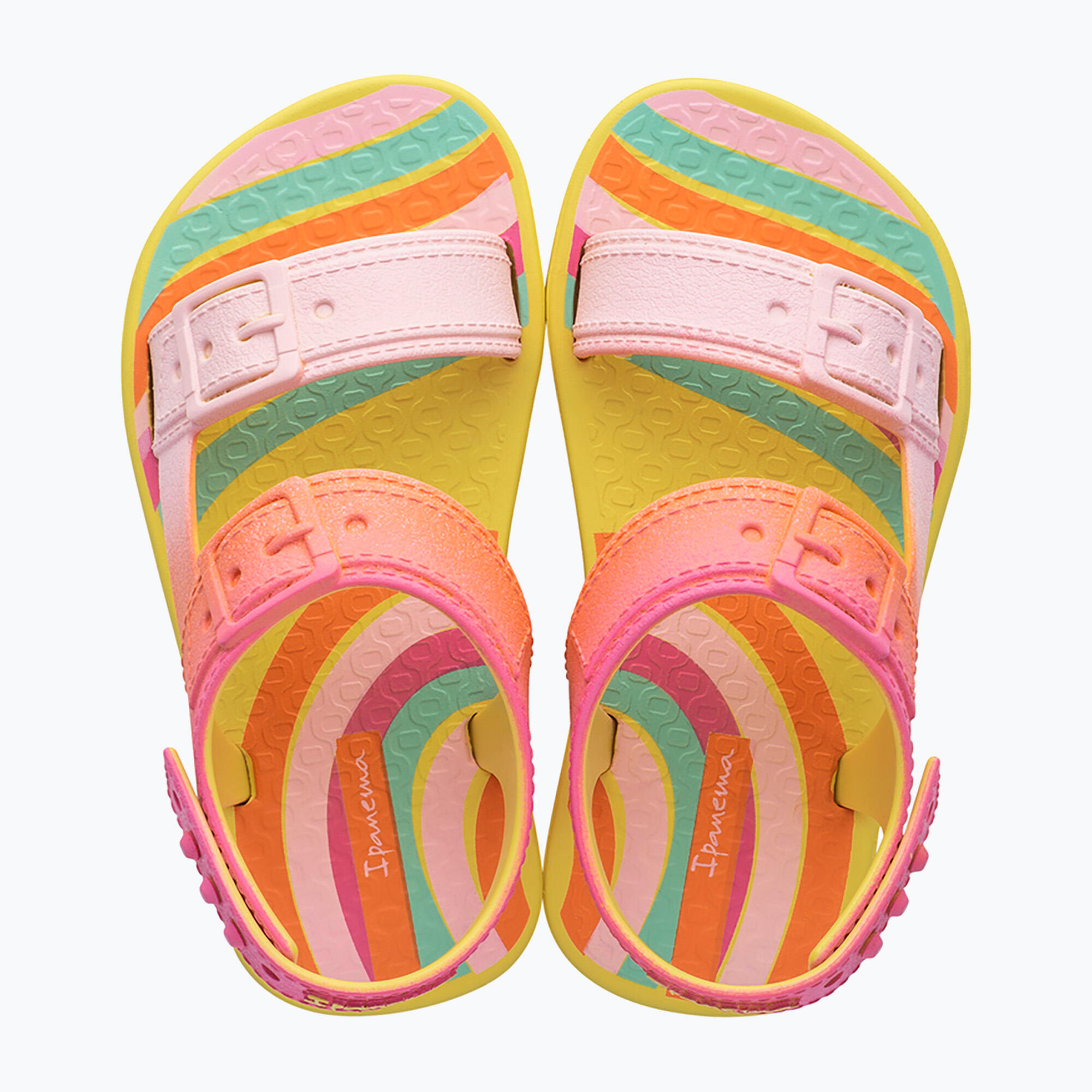Sandales enfant Ipanema Brincar Papete Baby 2/3