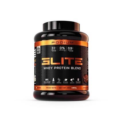 Podium Elite Proteína 2kg (2KG - FRESA)