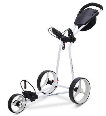 Ti Two Golftrolley - Golfwagen - Weiß