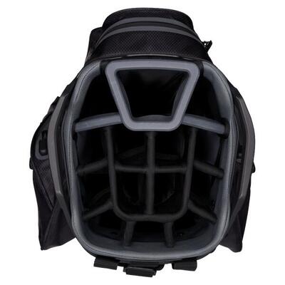 Org 14 Hyper Dry - Sacca da golf impermeabile - Cartbag - Nera