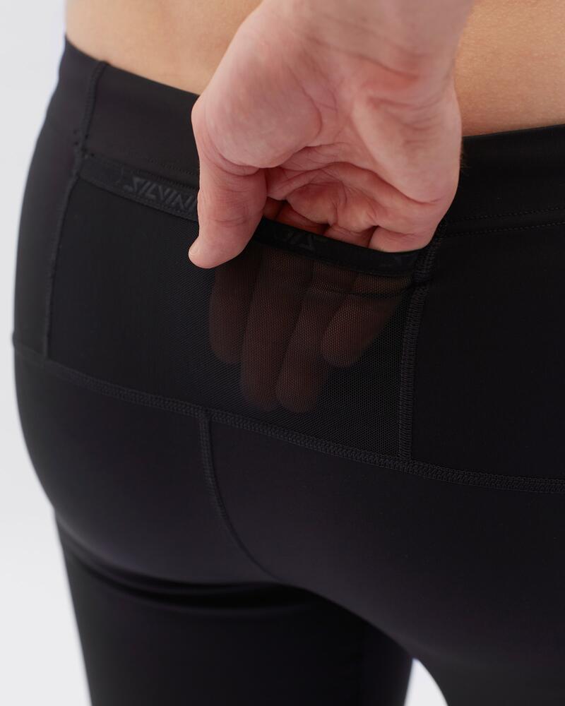 Cuissard élastique Silvini Lugano 5/6