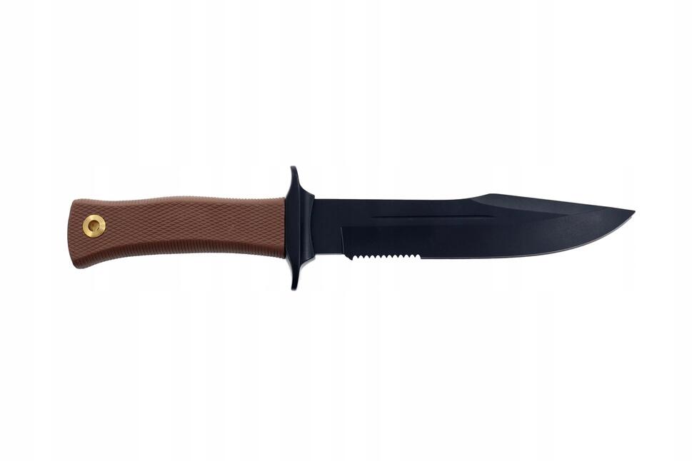 Nóż survivalowy Mirage 180 mm + etui