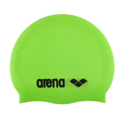 Cuffia da nuoto Unisex Adulto - Classic Silicone