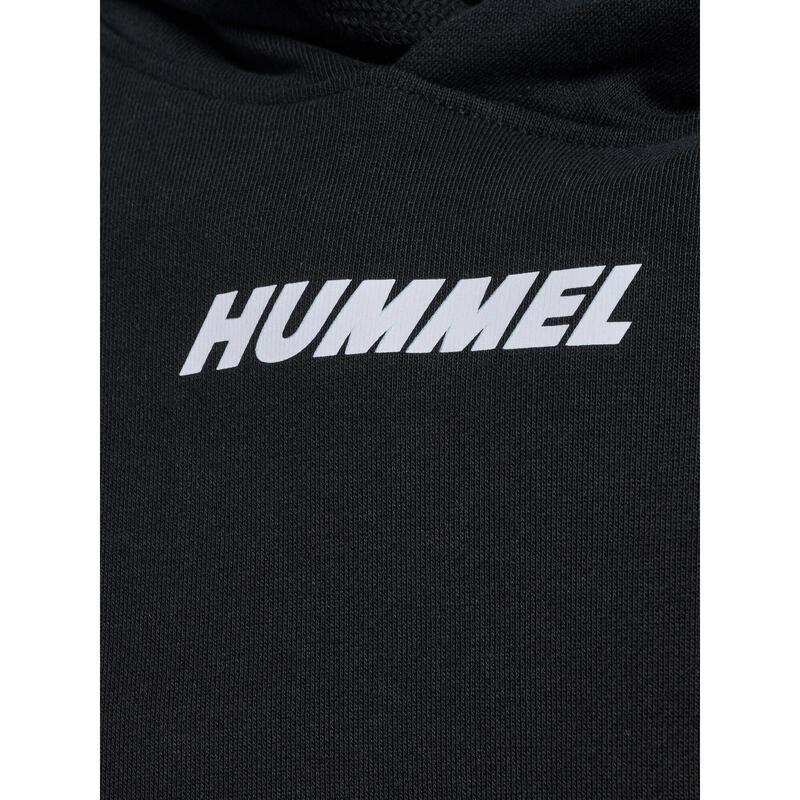 Fermeture À Cordon Kapuzenpullover Hmlelemental Multisport Homme HUMMEL