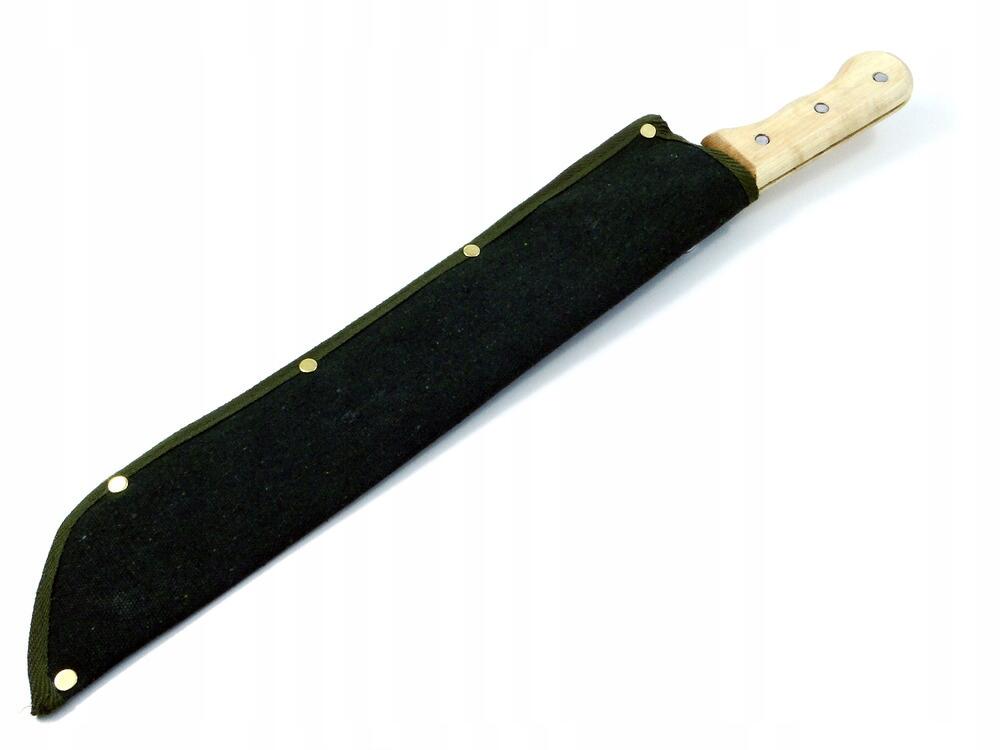 Maczeta Bolo survivalowa 5/6
