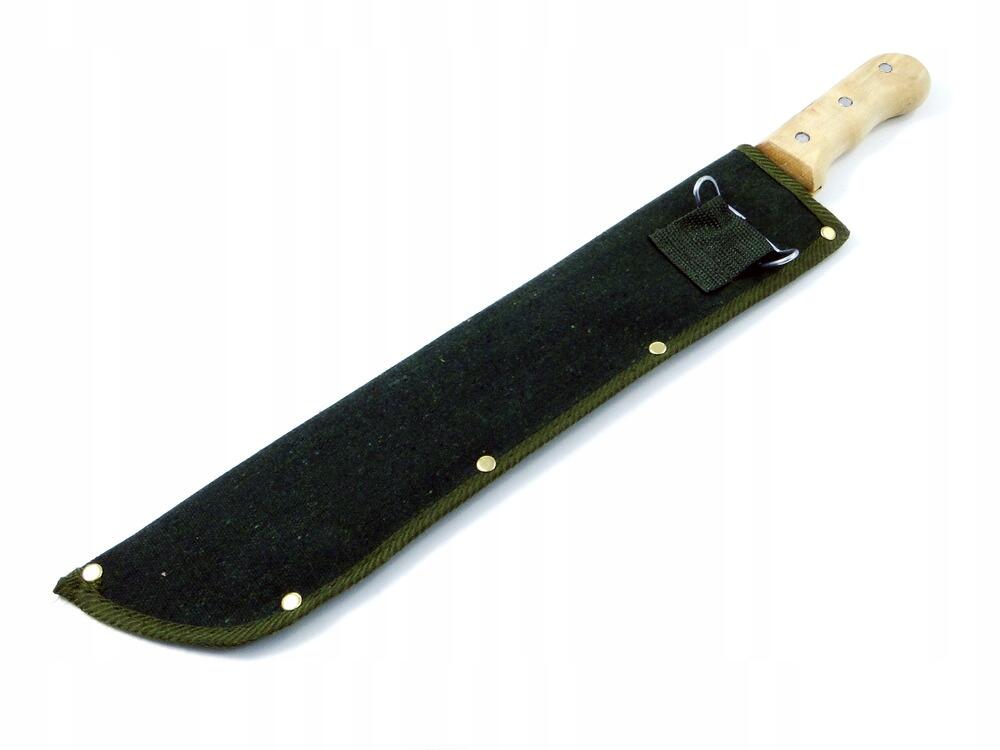 Maczeta Bolo survivalowa 4/6