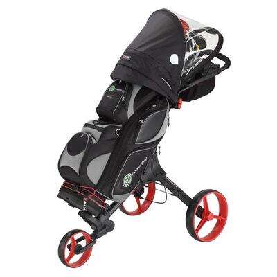 I-dry rain cover - golftas regenhoes