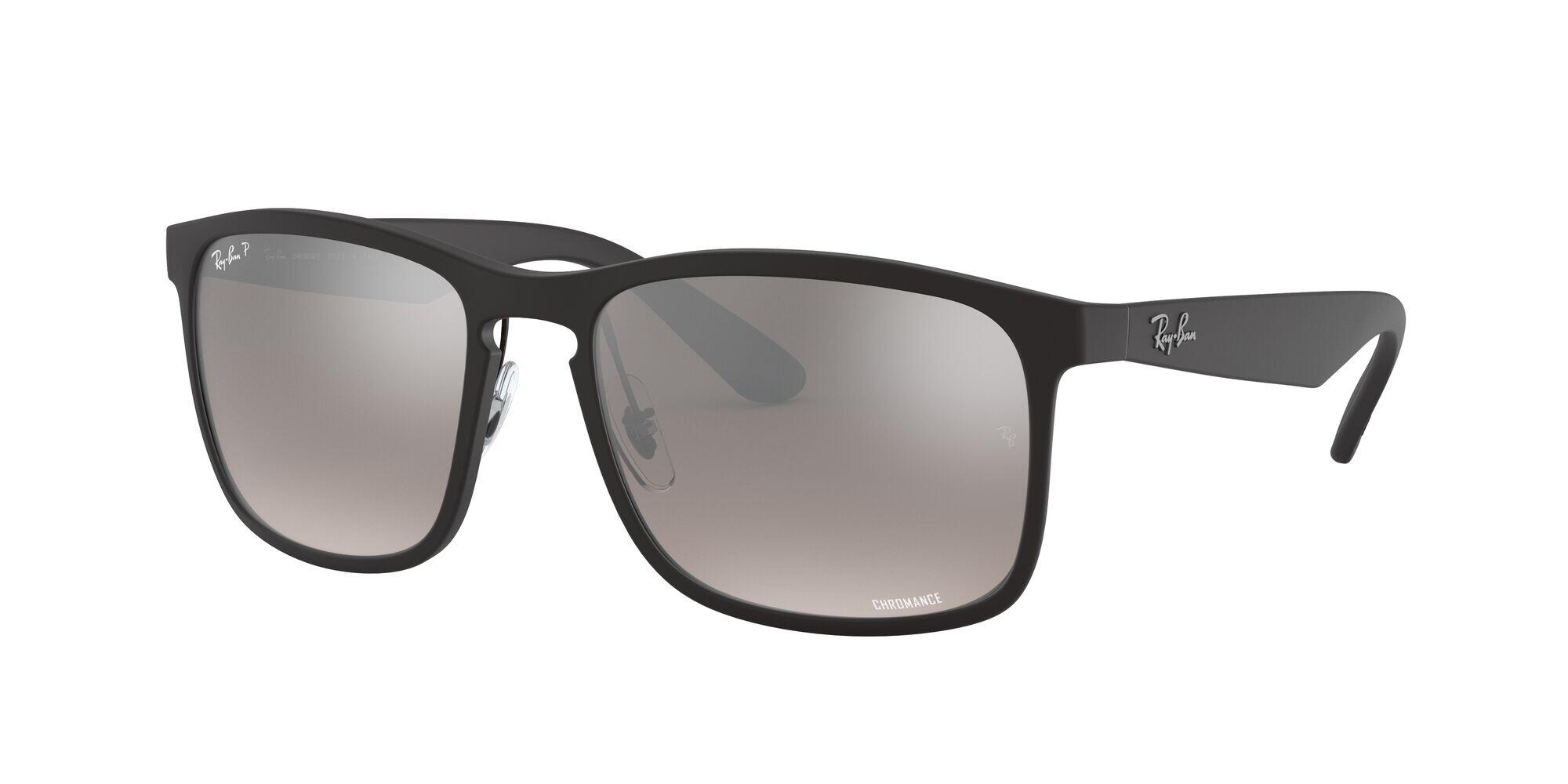 RAY-BAN Occhiali da Sole Ray-Ban RB 4264 CHROMANCE uomo Taglia 58/18/145