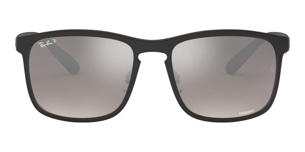 Lunettes de Soleil Ray-Ban RB 4264 CHROMANCE homme Taille 58/18/145 2/4