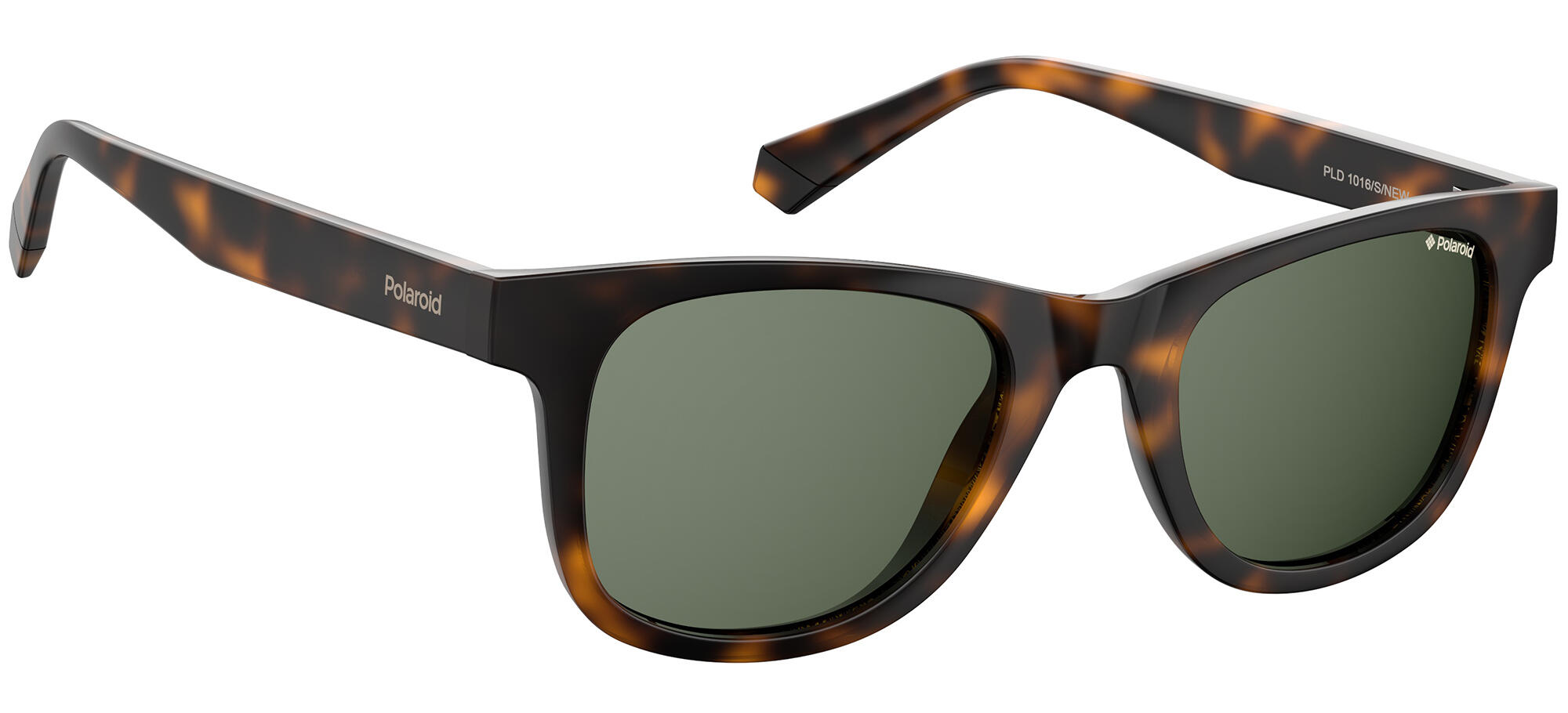 Polaroid PLD 6102/s/x Sunglasses, 807/WJ Black, 51 Unisex