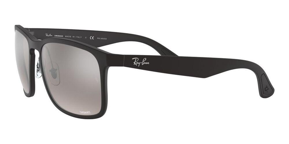 Lunettes de Soleil Ray-Ban RB 4264 CHROMANCE homme Taille 58/18/145 3/4