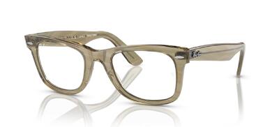 Sonnenbrillen Ray-Ban CHANGE WAYFARER RB 2140 unisex Größe 50/22/150