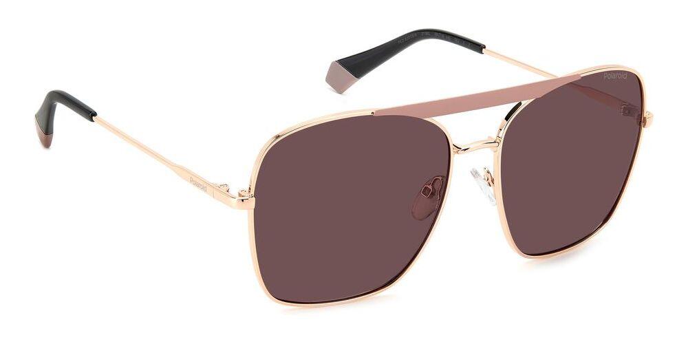 Lunettes de Soleil Polaroid PLD 6201/S/X Femme Taille 59/16/145 3/3