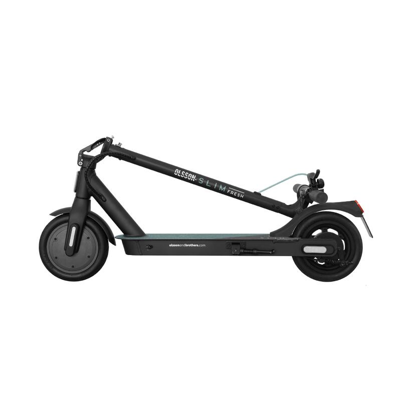 Patinete eléctrico OLSSON SLIM DGT 2024 500W 5200mAh 18km autonomía