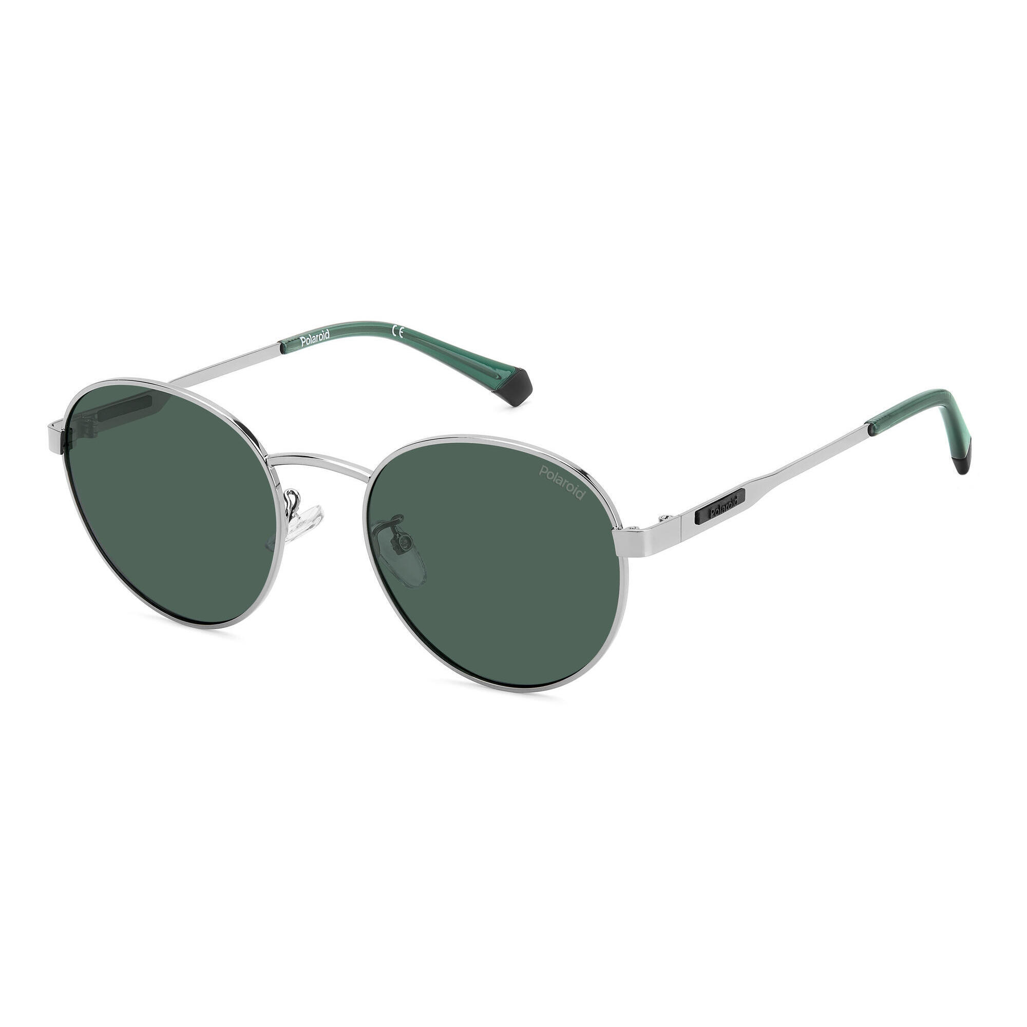Polaroid - Lunettes De Soleil Polaroid Pld 2144/g/s/x Unisex Taille 52/19/145 - Lunettes De Soleil - Gris|vert - Taille Unique - Decathlon