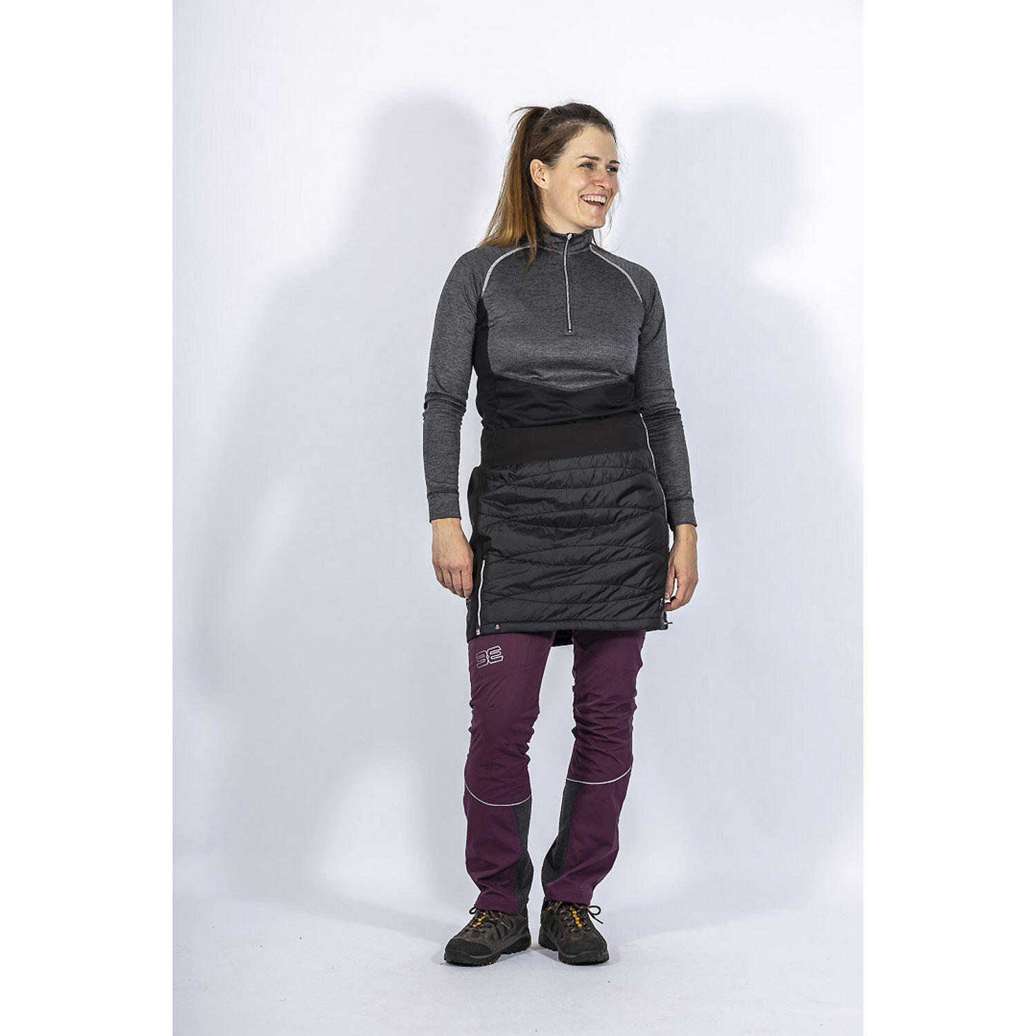 Damen Winterrock Brünnstein 2/4