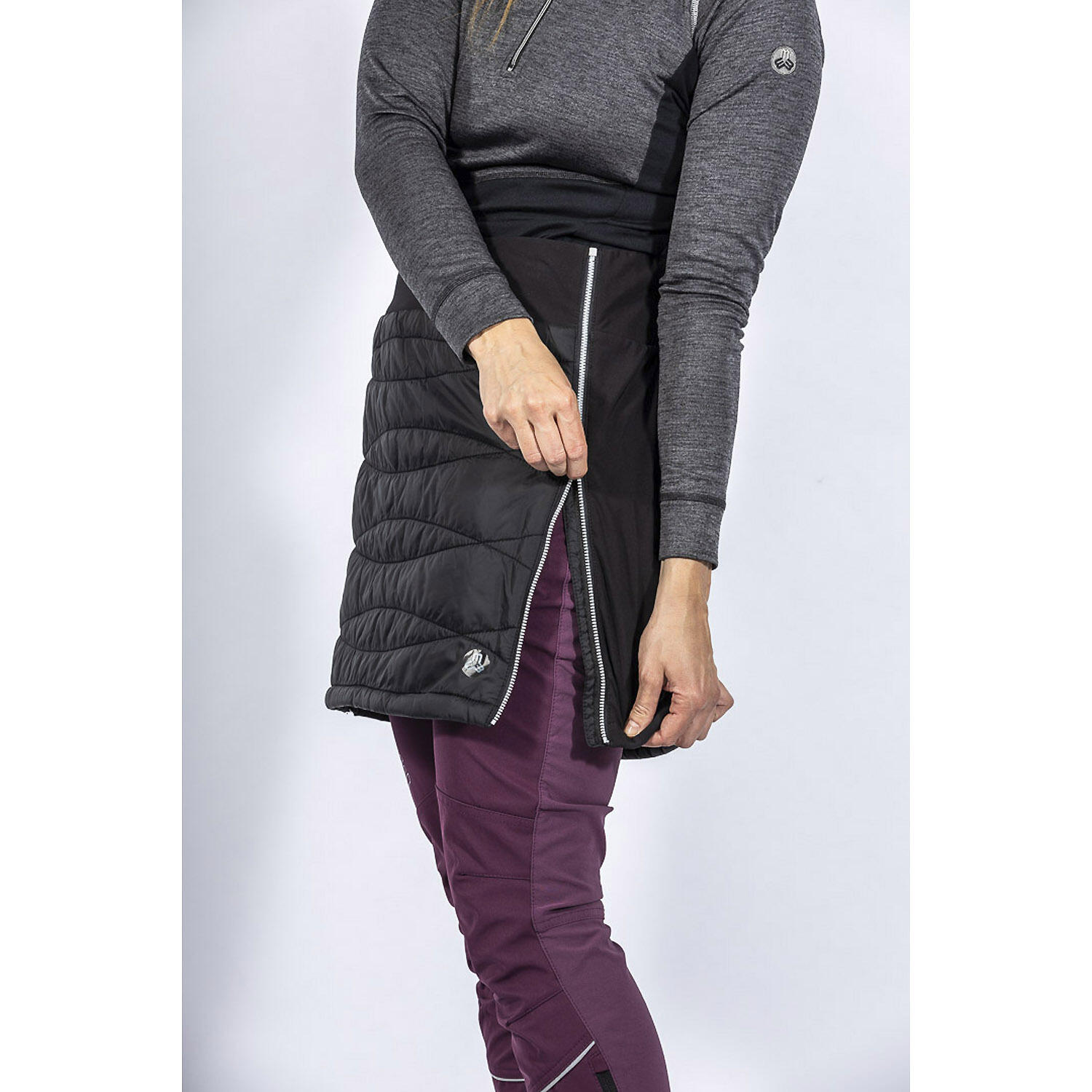 Damen Winterrock Brünnstein 4/4