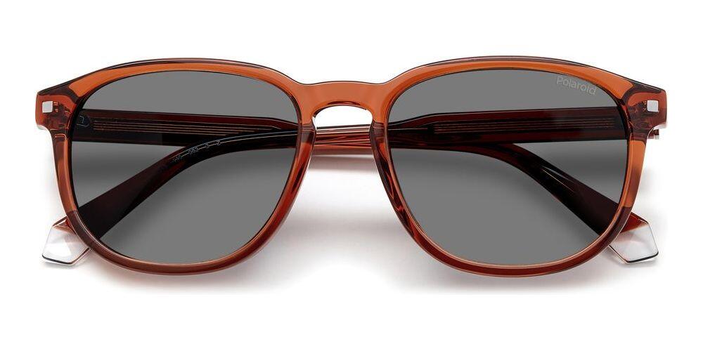 Damensonnenbrille Polaroid PLD 4117_G_S_X Azetat 3/3