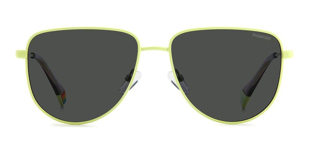 Lunettes de Soleil Polaroid PLD 6196/S/X unisex Taille 56/15/145 2/3