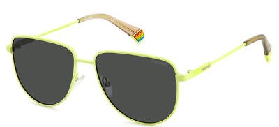 Zonnebril polaroid pld 6196/s/x unisex maat 56/15/145