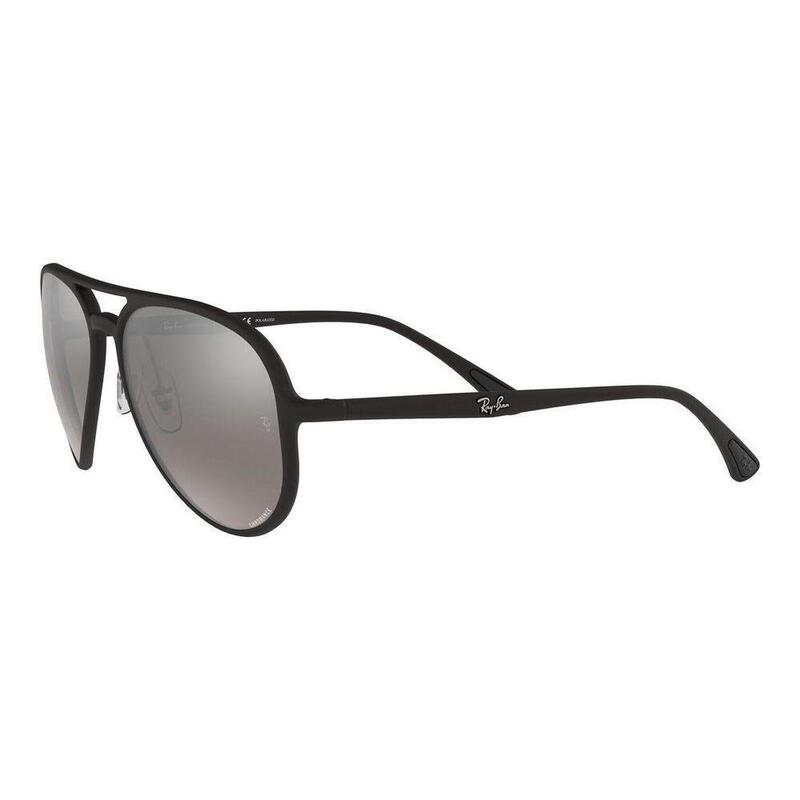 Gafas de sol Ray-Ban CHROMANCE RB 4320CH unisex Talla 58/16/140