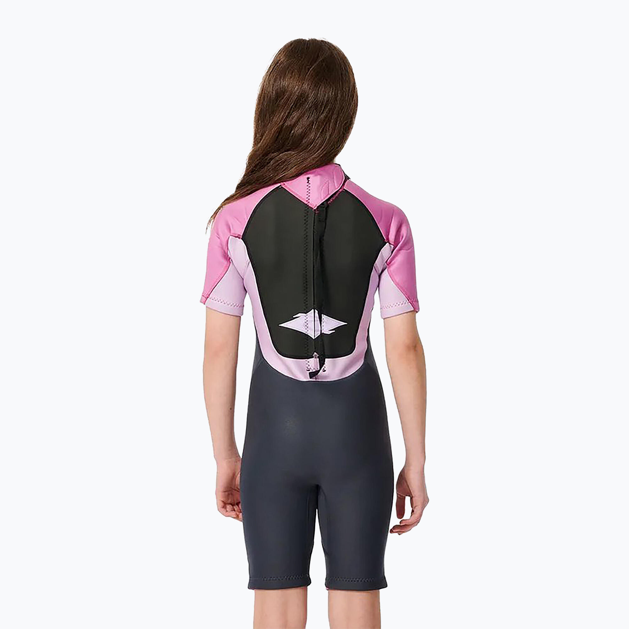 Combinaison enfant Rip Curl Omega Back Zip Spring 2 mm 3/4