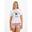 Tricou damă Pitbull Heartie Oversize